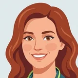 Lea, AI agent (ilustracija)